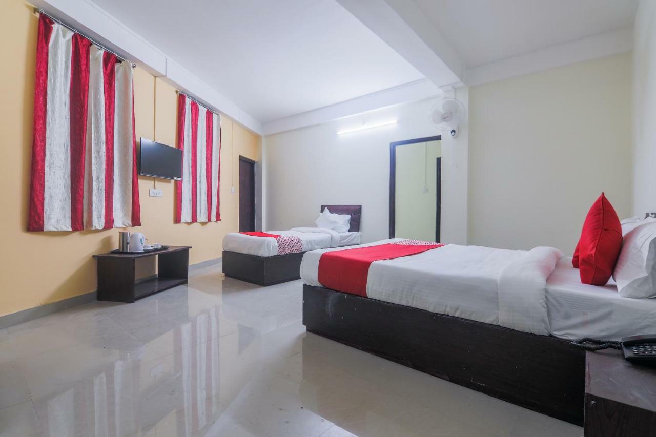 Nirvana Guest House Shillong Ngoại thất bức ảnh