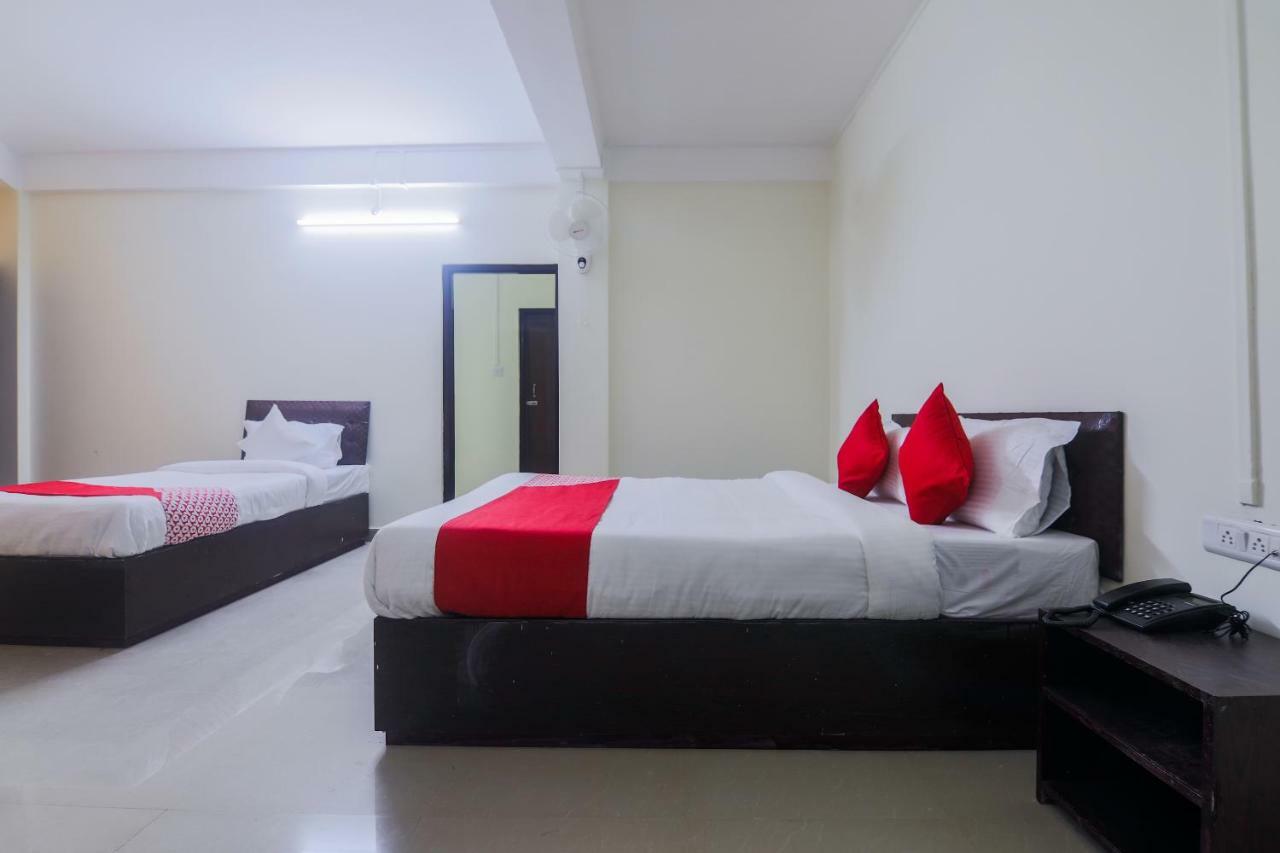 Nirvana Guest House Shillong Ngoại thất bức ảnh