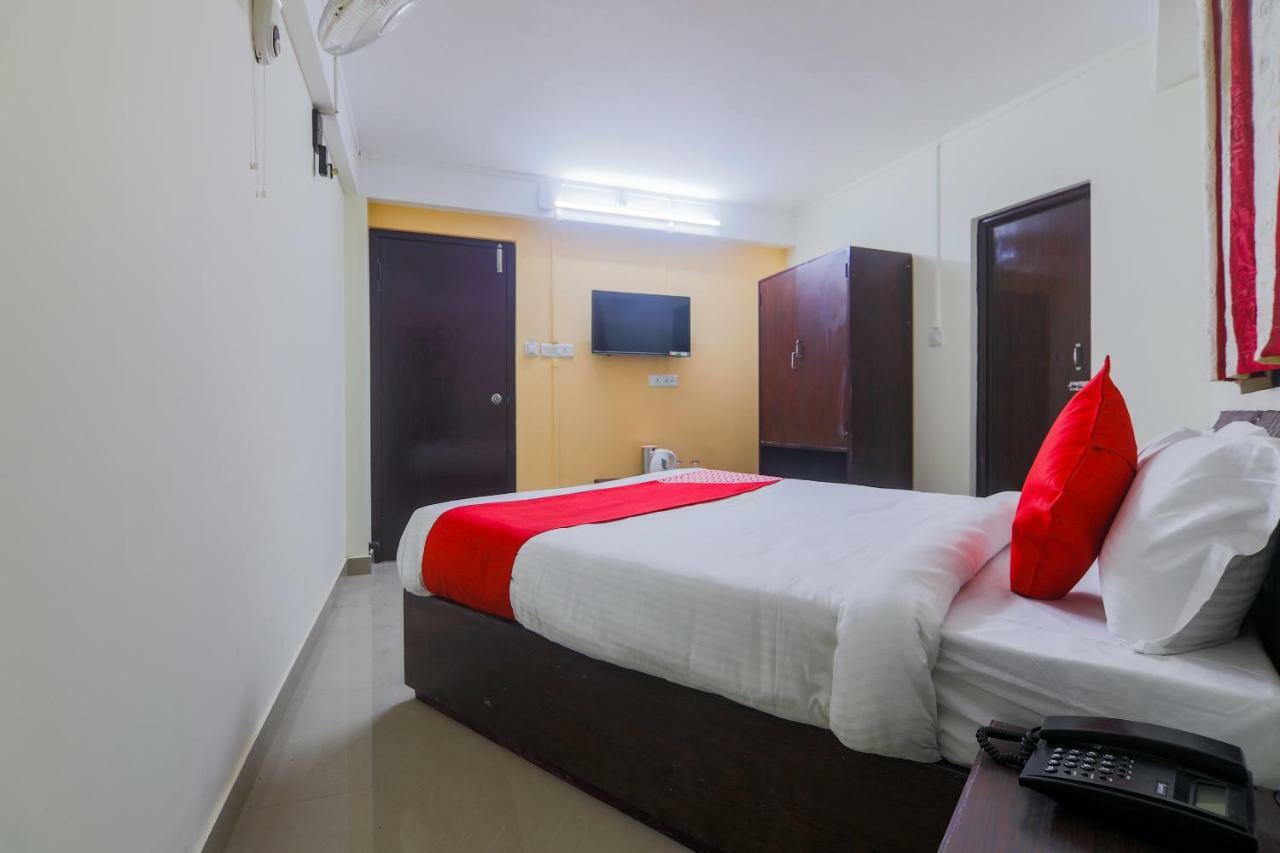 Nirvana Guest House Shillong Ngoại thất bức ảnh