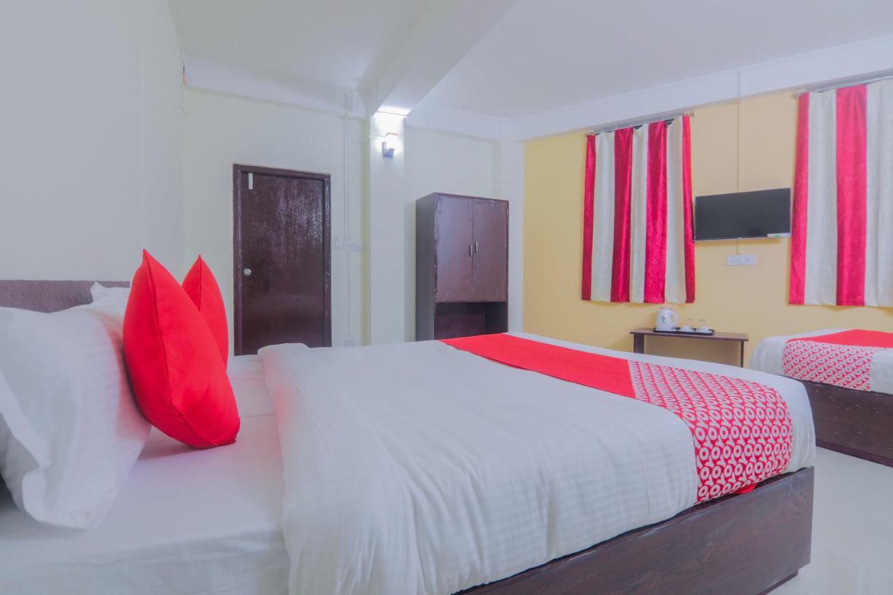 Nirvana Guest House Shillong Ngoại thất bức ảnh